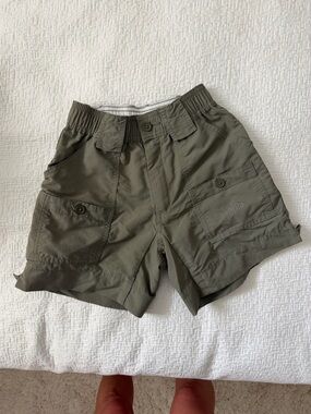 Aftco Boys shorts, size 24